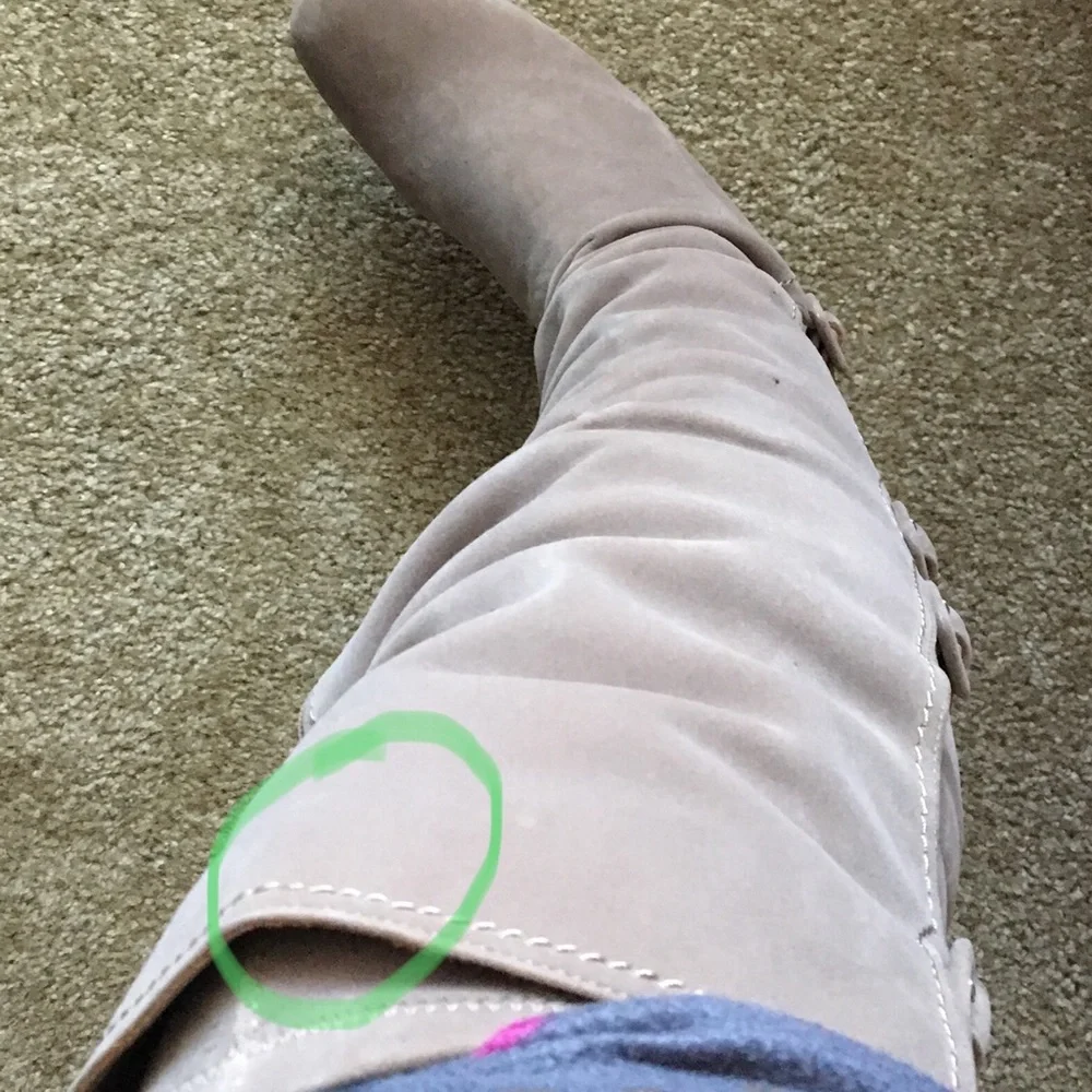 LMT: Bakers Lafayette OTK Boots